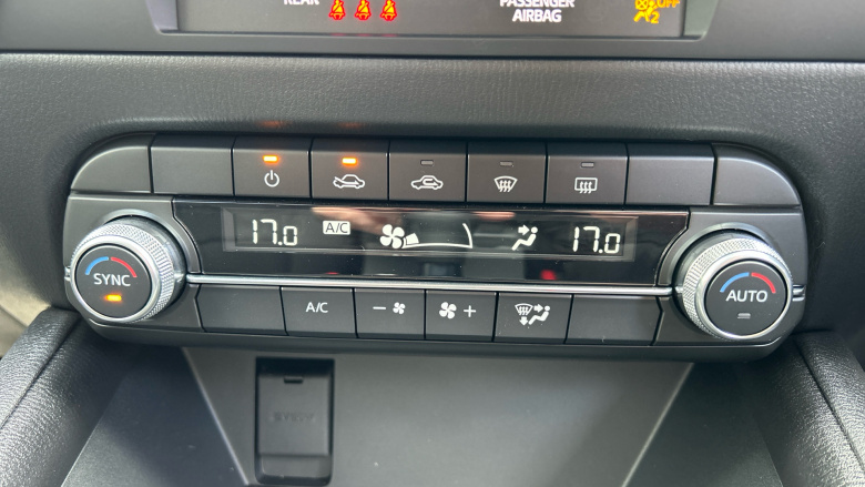 Mazda CX-5 2.0 e-Skyactiv G MHEV Centre-Line 5dr Petrol Estate